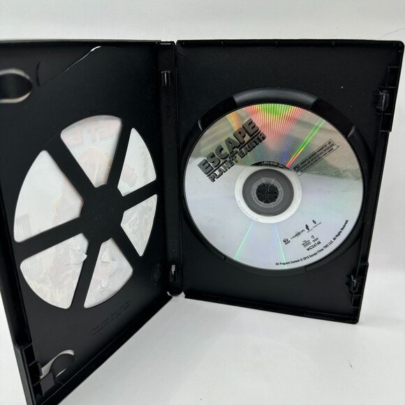 Escape From Planet Earth DVD PG Brendan Fraser Anchor Bay Animated Adventure - Picture 3 of 3